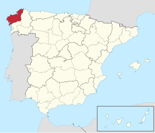 Province of A Coruña
